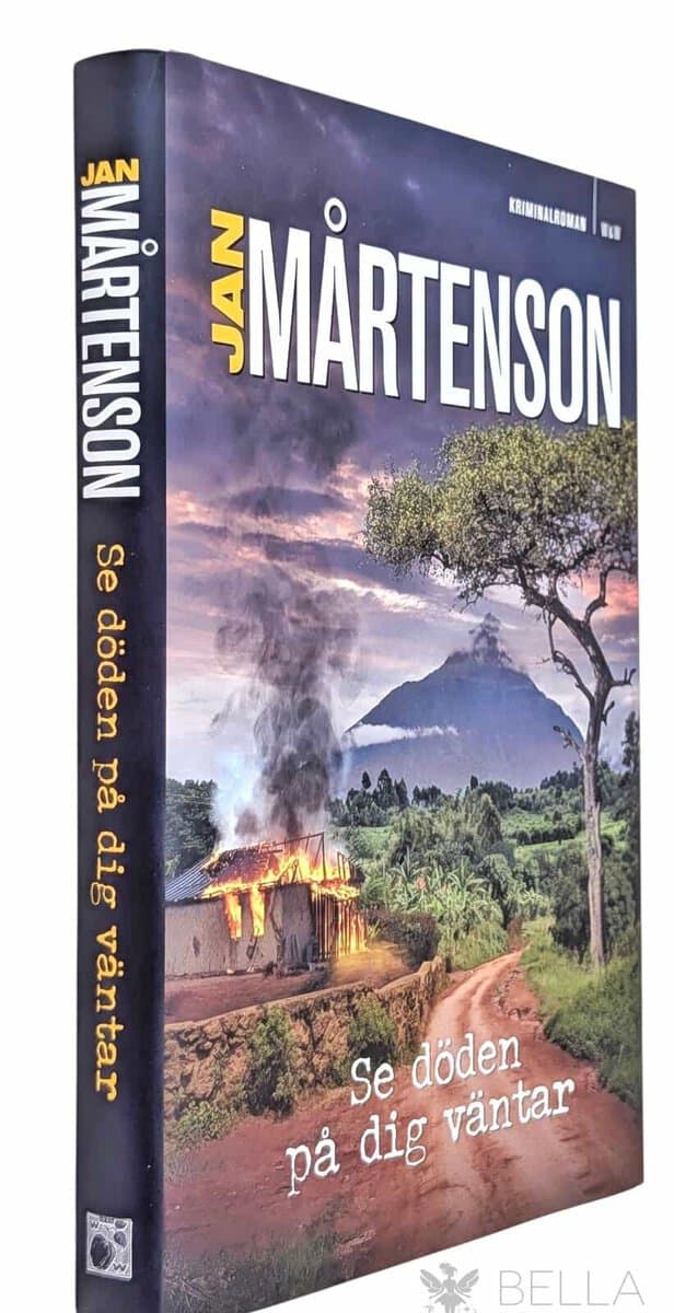 Jan Mårtenson : Se döden på dig väntar