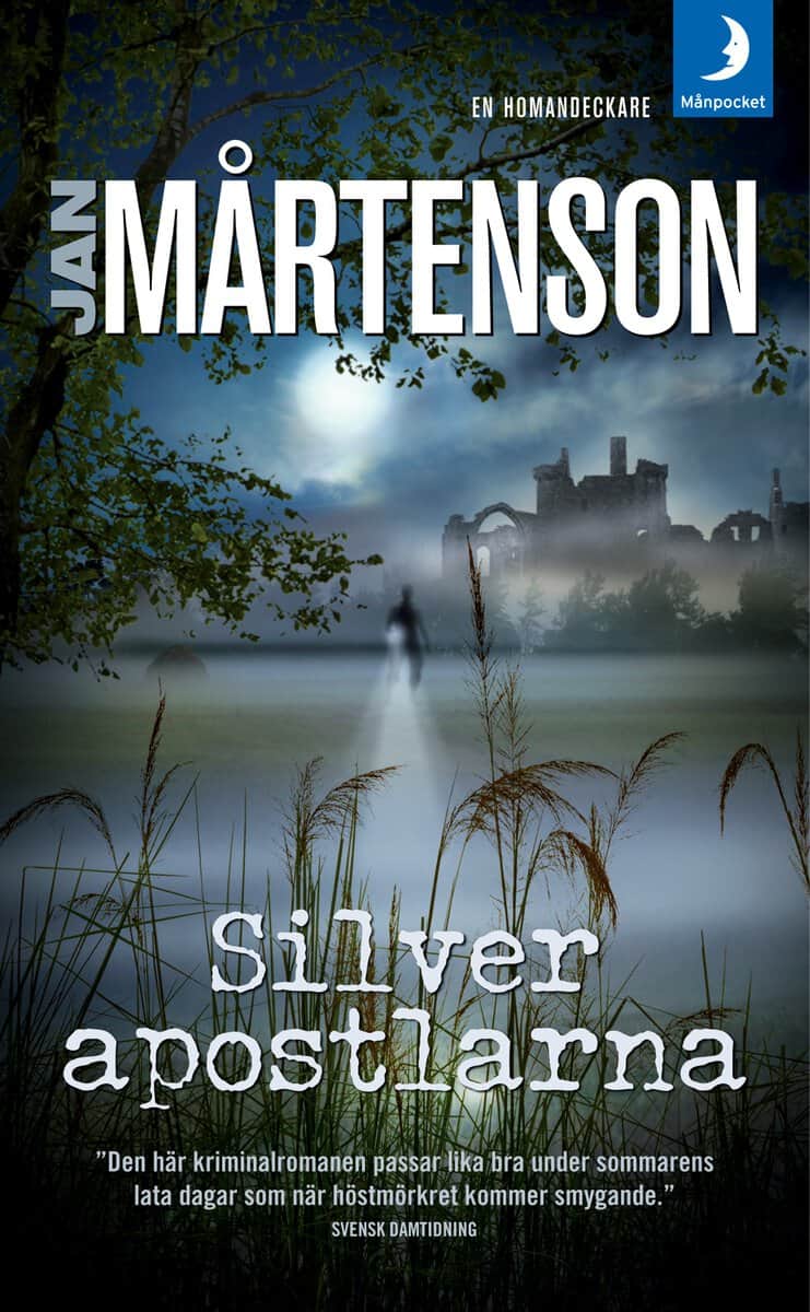 Jan Mårtenson : Silverapostlarna
