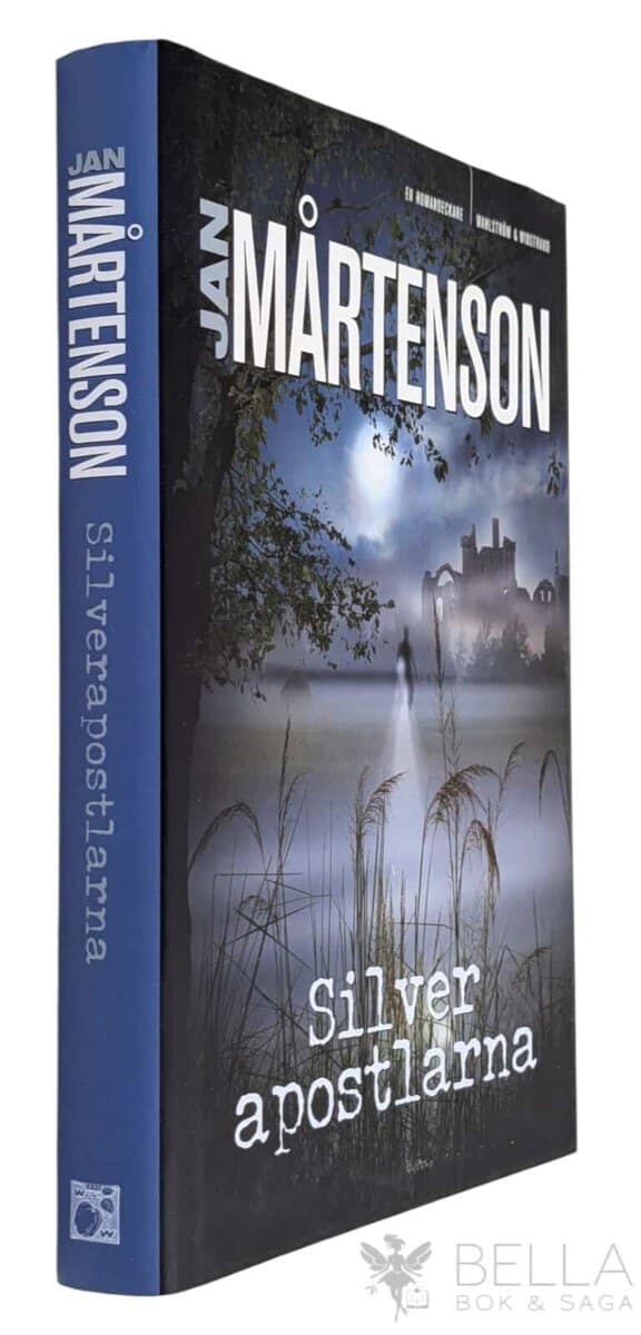 Jan Mårtenson : Silverapostlarna