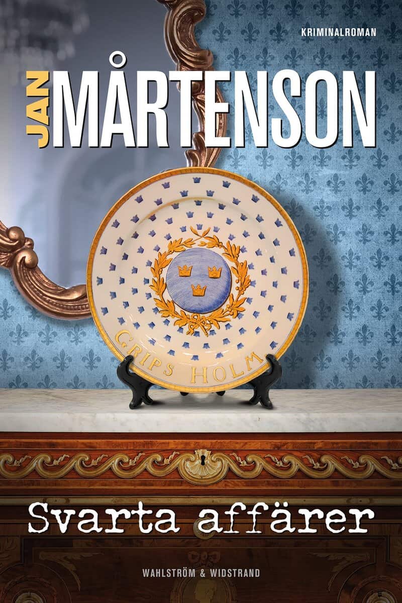 Jan Mårtenson : Svarta affärer