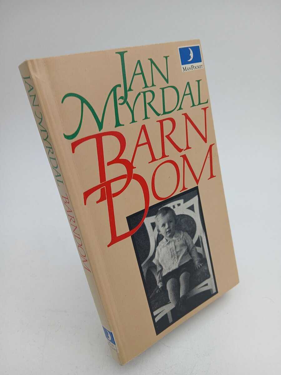 Jan Myrdal : Barndom