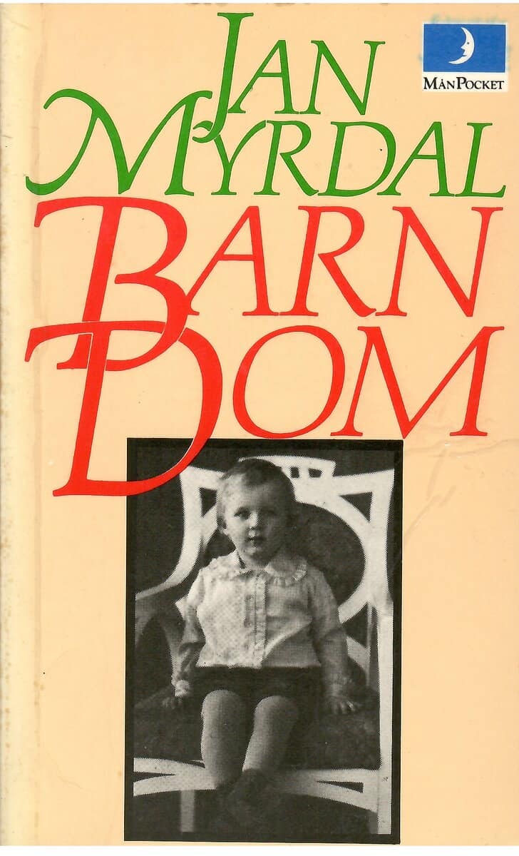 Jan Myrdal : Barndom