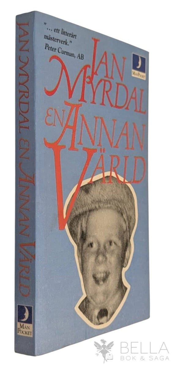 Jan Myrdal : En annan värld