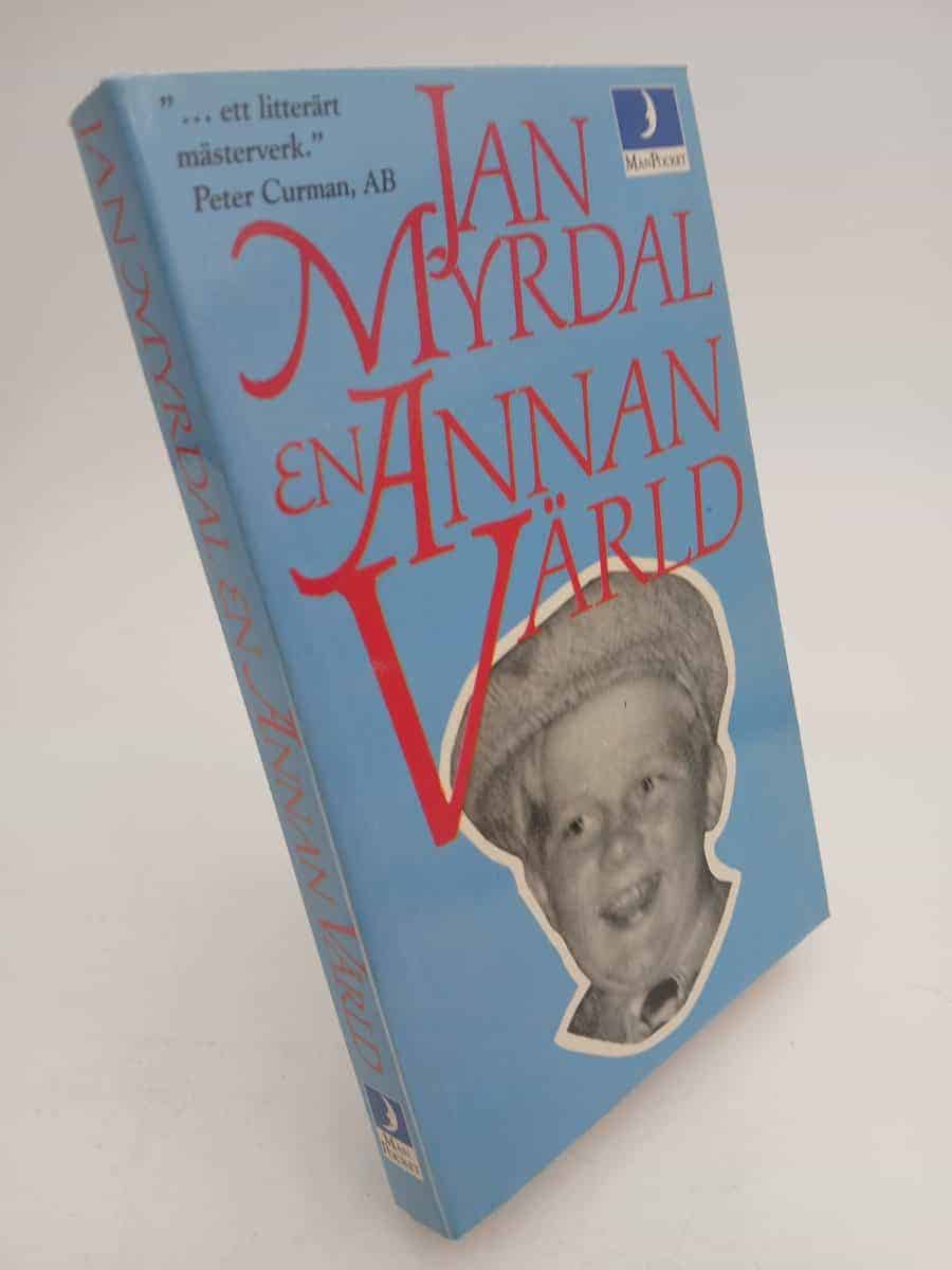 Jan Myrdal : En annan värld