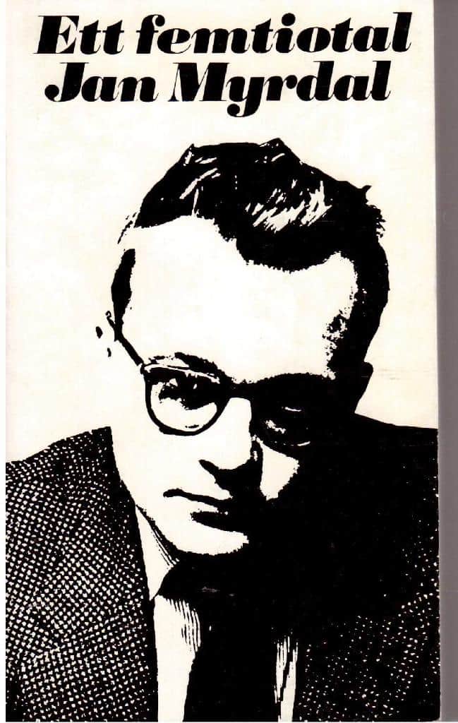 Jan Myrdal : Ett femtiotal