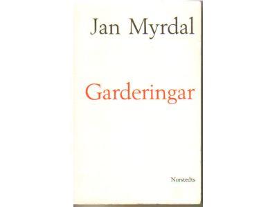 Jan Myrdal : Garderingar