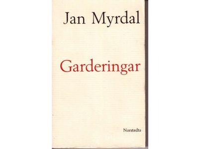 Jan Myrdal : Garderingar