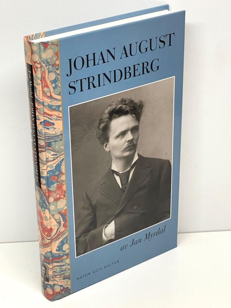 Jan Myrdal : Johan August Strindberg