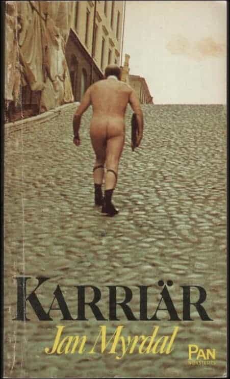 Jan Myrdal : Karriär