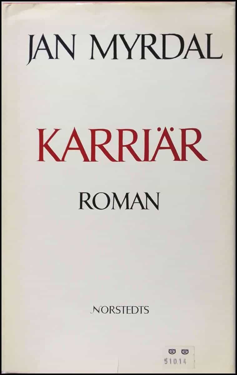 Jan Myrdal : Karriär