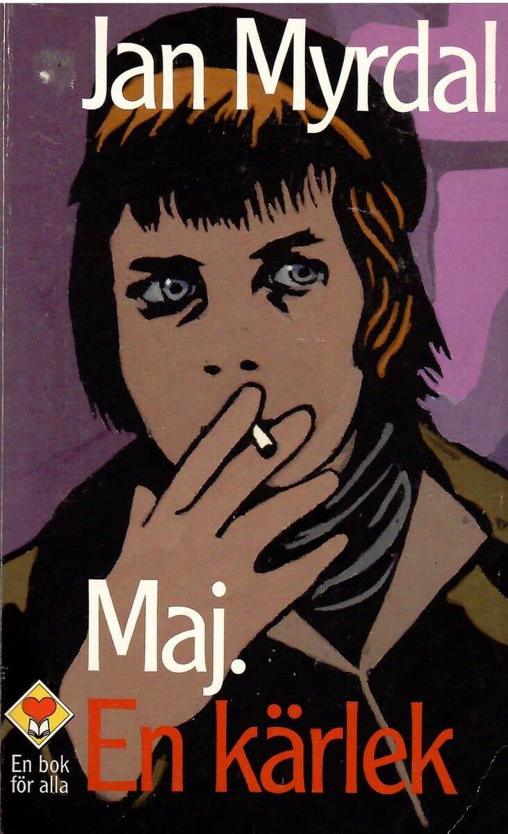 Jan Myrdal : Maj