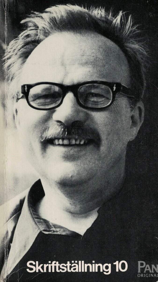 Jan Myrdal : Skriftställning 10