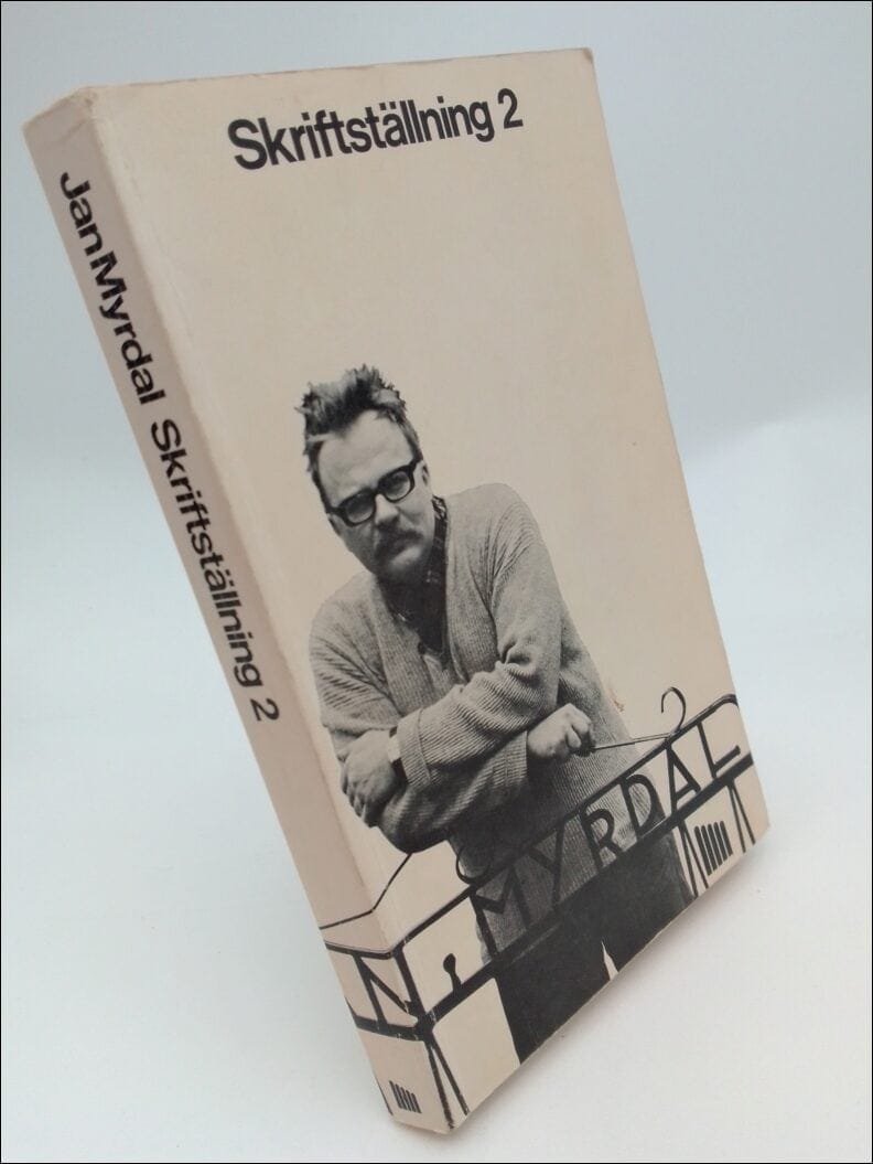 Jan Myrdal : Skriftställning 2