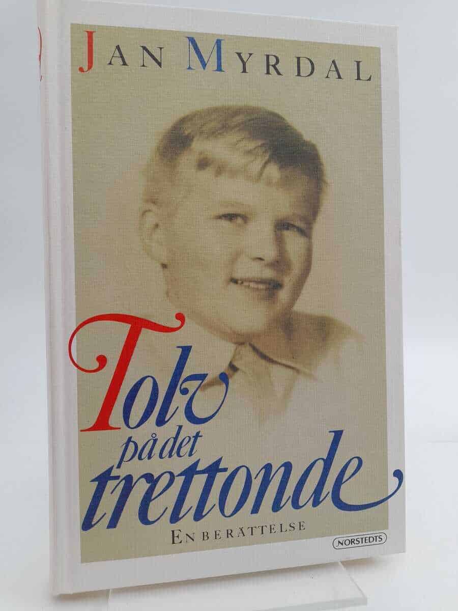 Jan Myrdal : Tolv på det trettonde