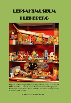 Jan Myrtorp : Leksaksmuseum