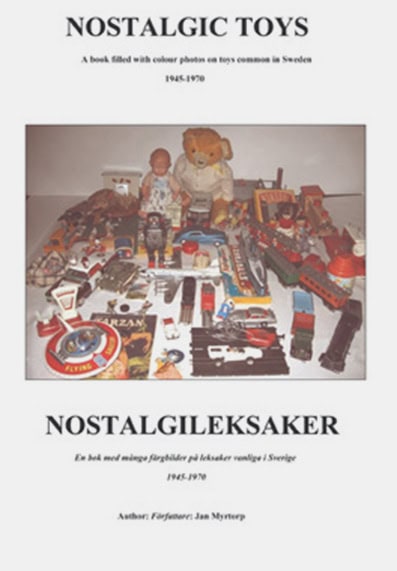 Jan Myrtorp : Nostalgileksaker