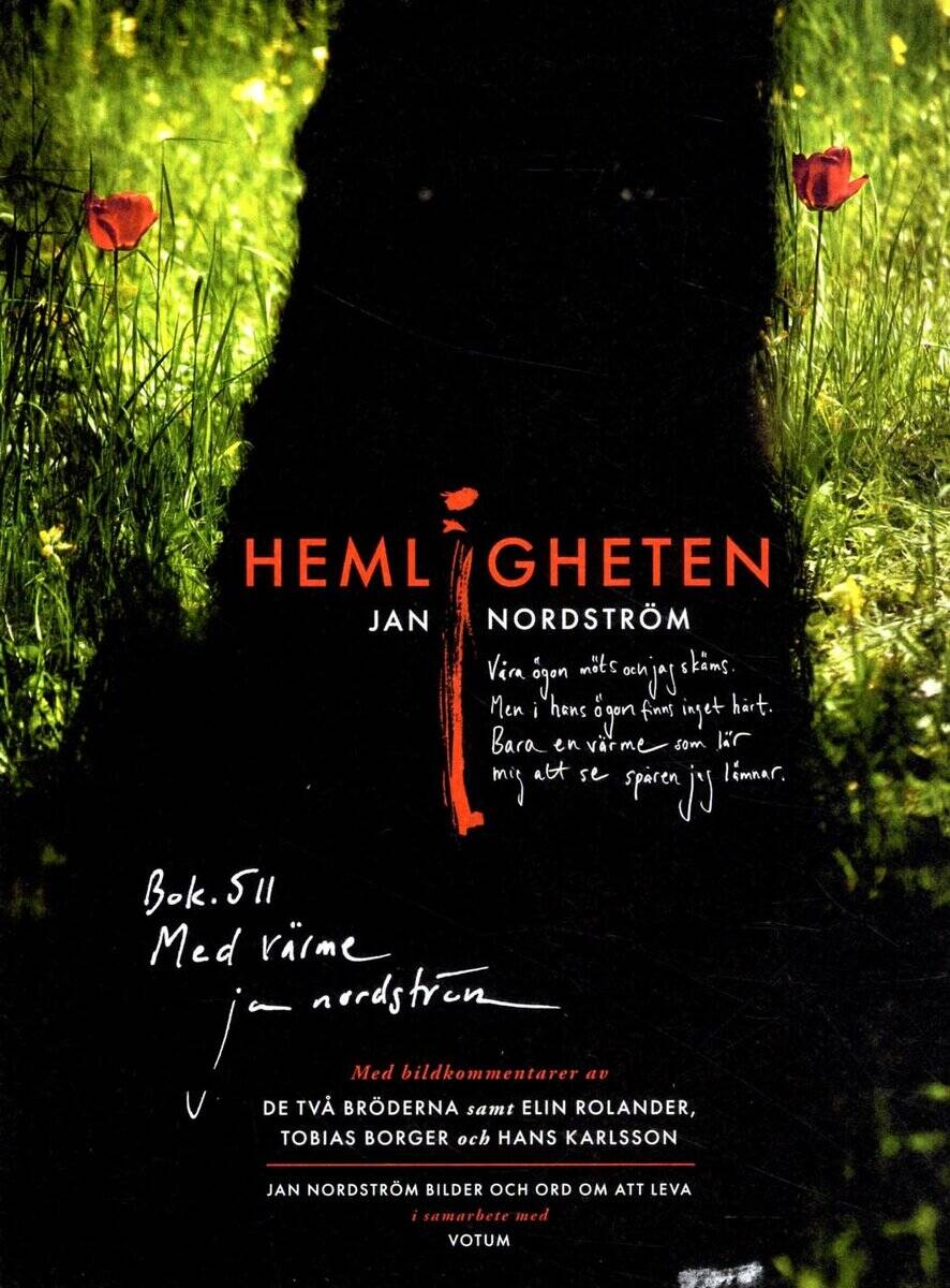 Jan Nordström : Hemligheten