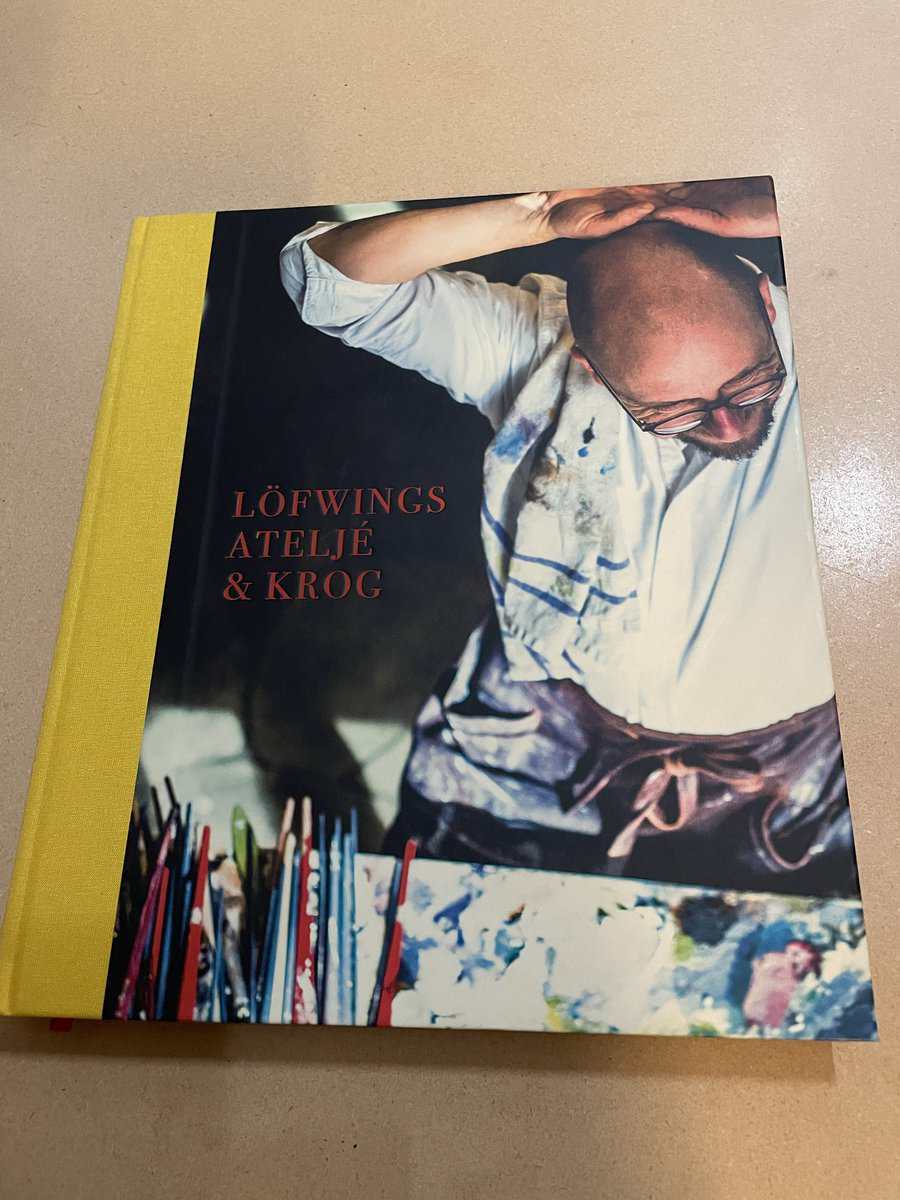 Jan Norming : Löfwings Ateljé & Krog