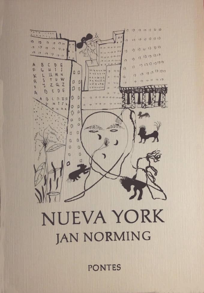 Jan Norming : Nueva York