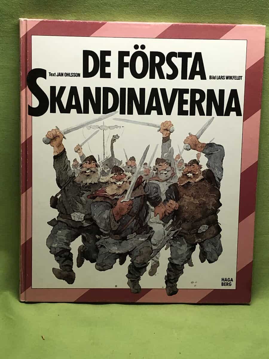 Jan Ohlsson : De första skandinaverna