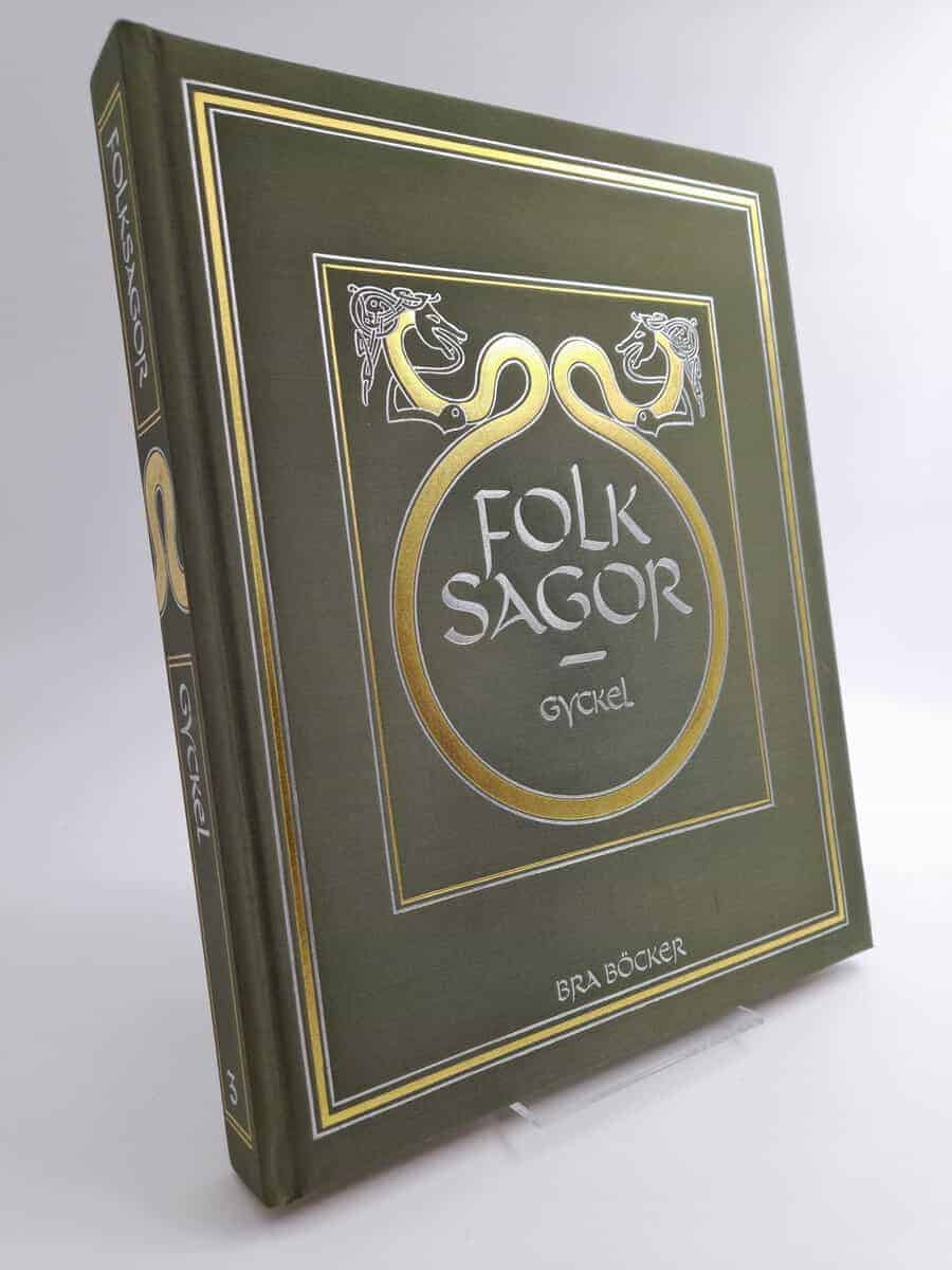Jan-Öjvind Swahn : Folksagor
