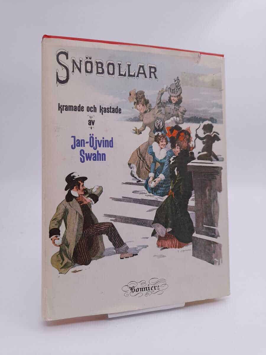 Jan-Öjvind Swahn : Snöbollar