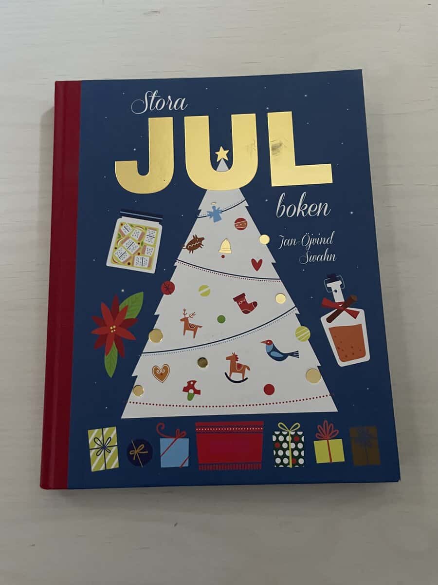 Jan-Öjvind Swahn : Stora julboken