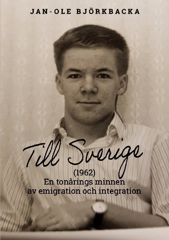 Jan-Ole Björkbacka : Till Sverige