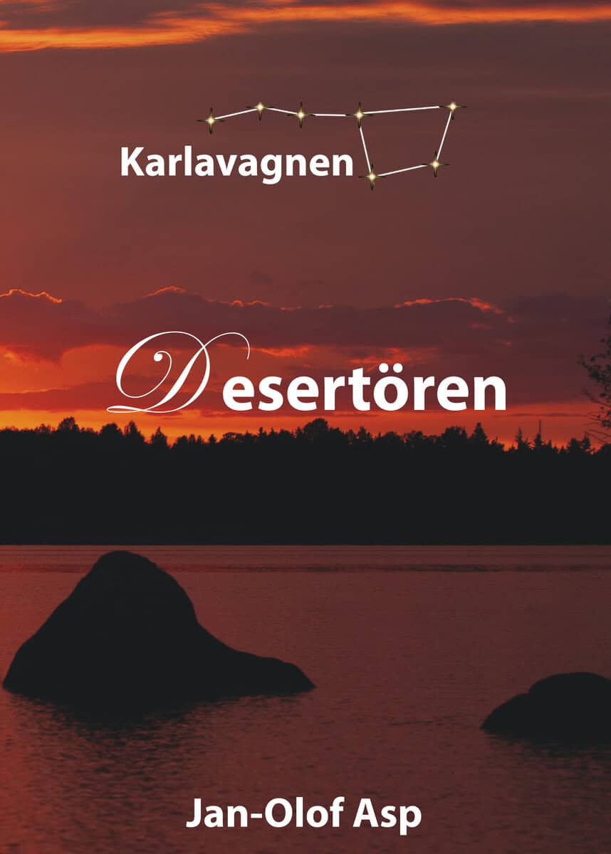 Jan-Olof Asp : Desertören