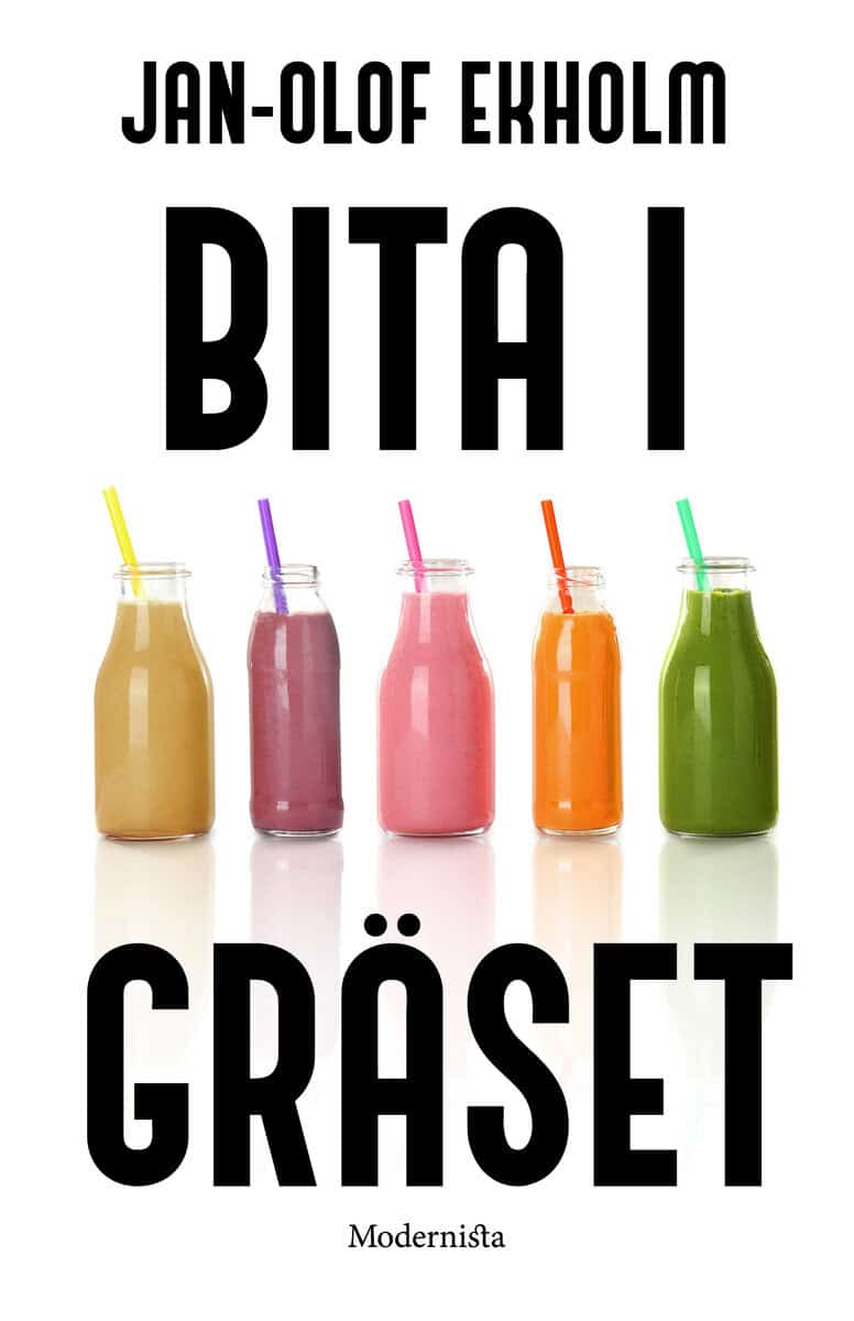 Jan-Olof Ekholm : Bita i gräset