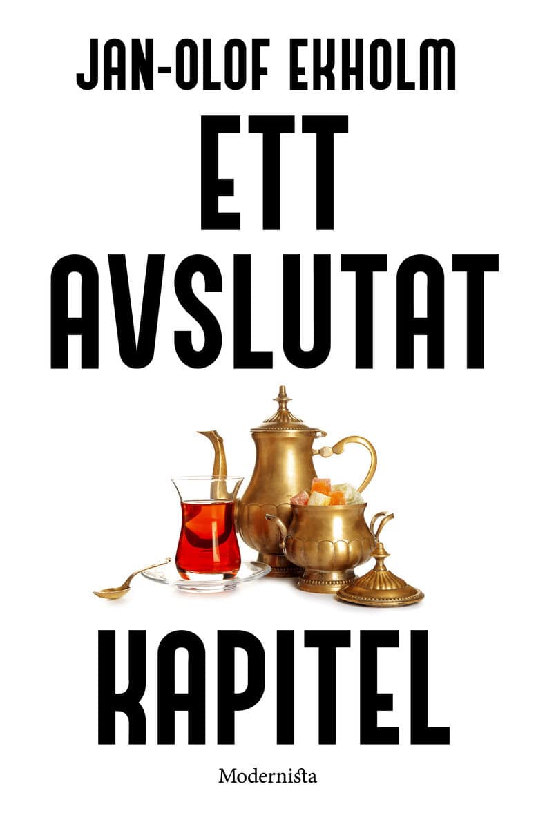 Jan-Olof Ekholm : Ett avslutat kapitel