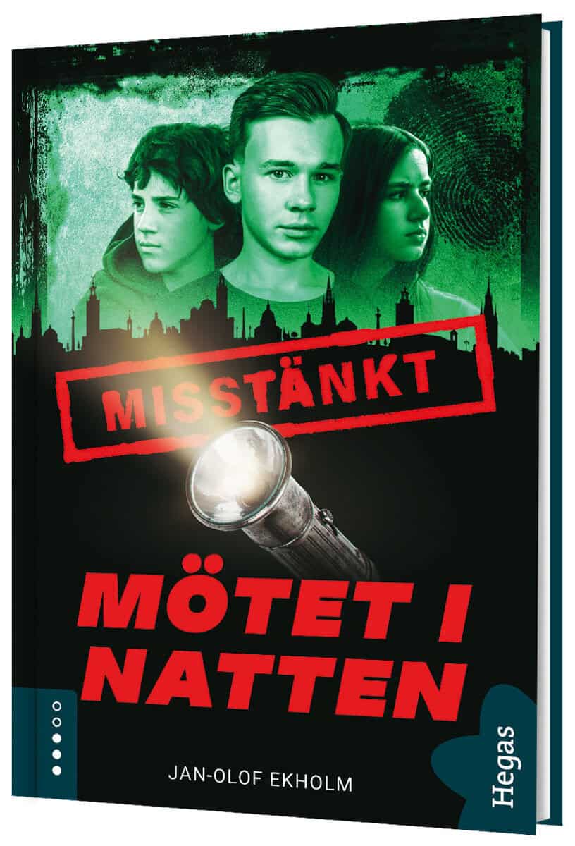 Jan-Olof Ekholm : Mötet i natten