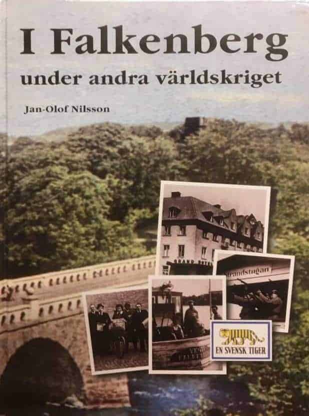 Jan-Olof Nilsson : I Falkenberg under andra världskriget