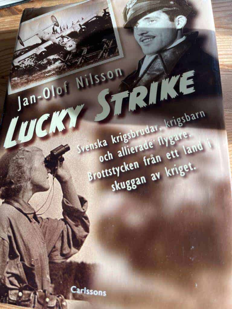 Jan-Olof Nilsson : Lucky Strike