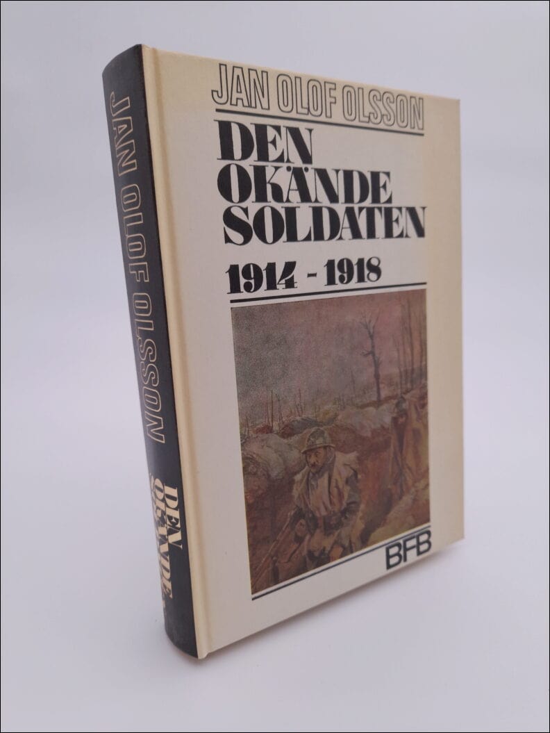 Jan Olof Olsson : Den okände soldaten