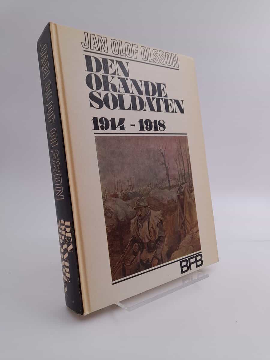 Jan Olof Olsson : Den okände soldaten