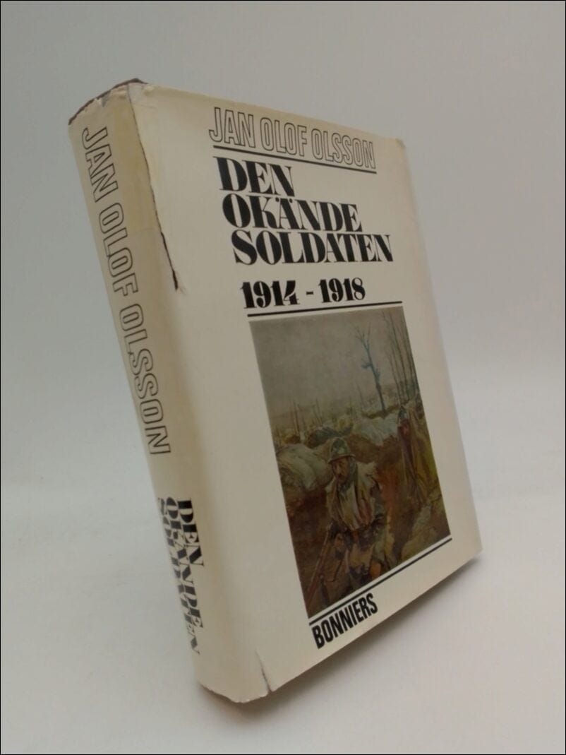 Jan Olof Olsson : Den okände soldaten