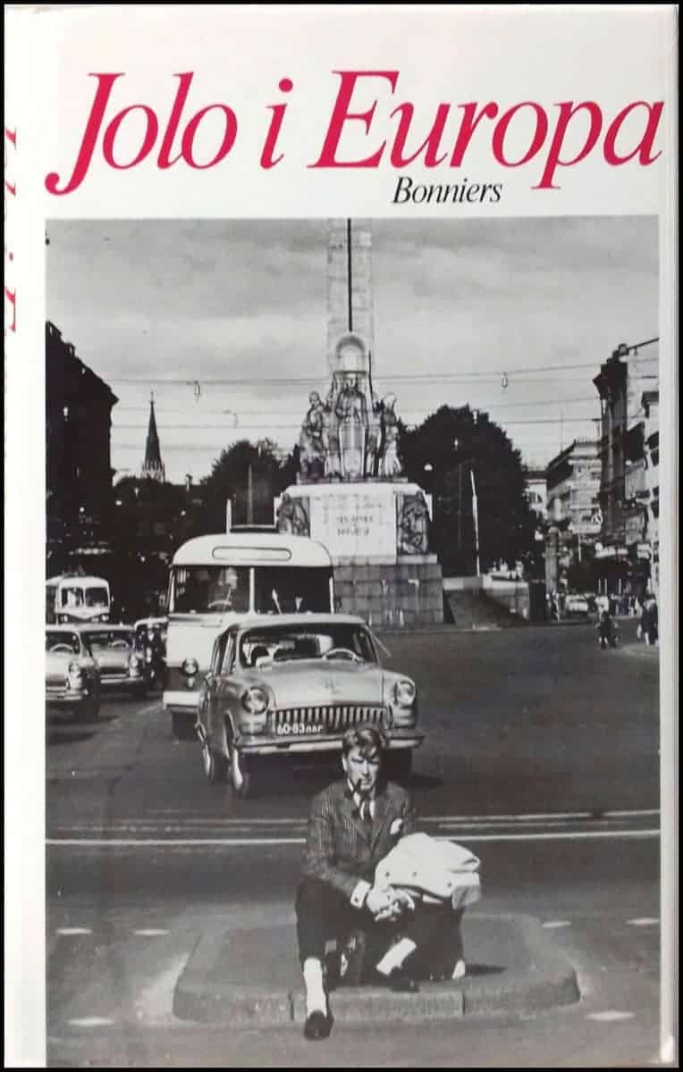 Jan Olof Olsson : Jolo i Europa