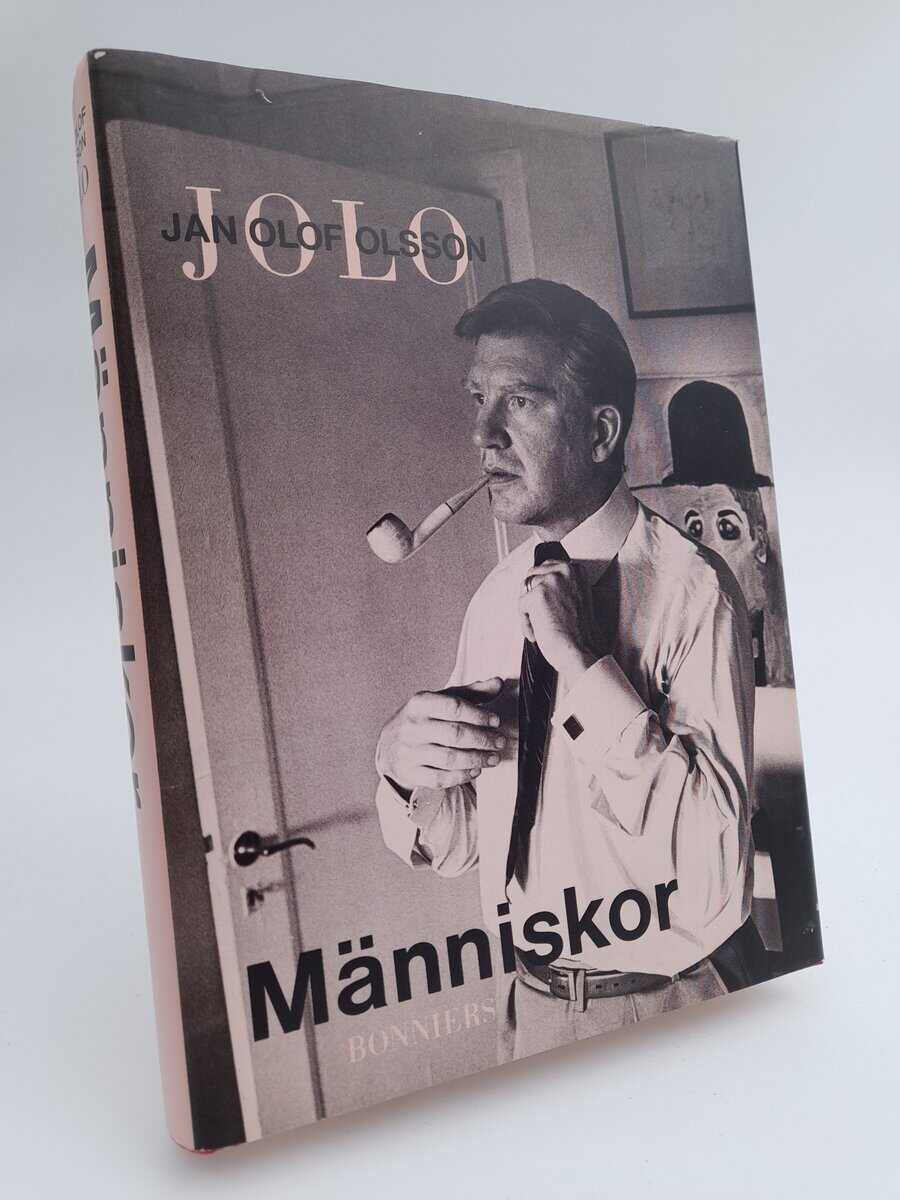 Jan Olof Olsson : Människor