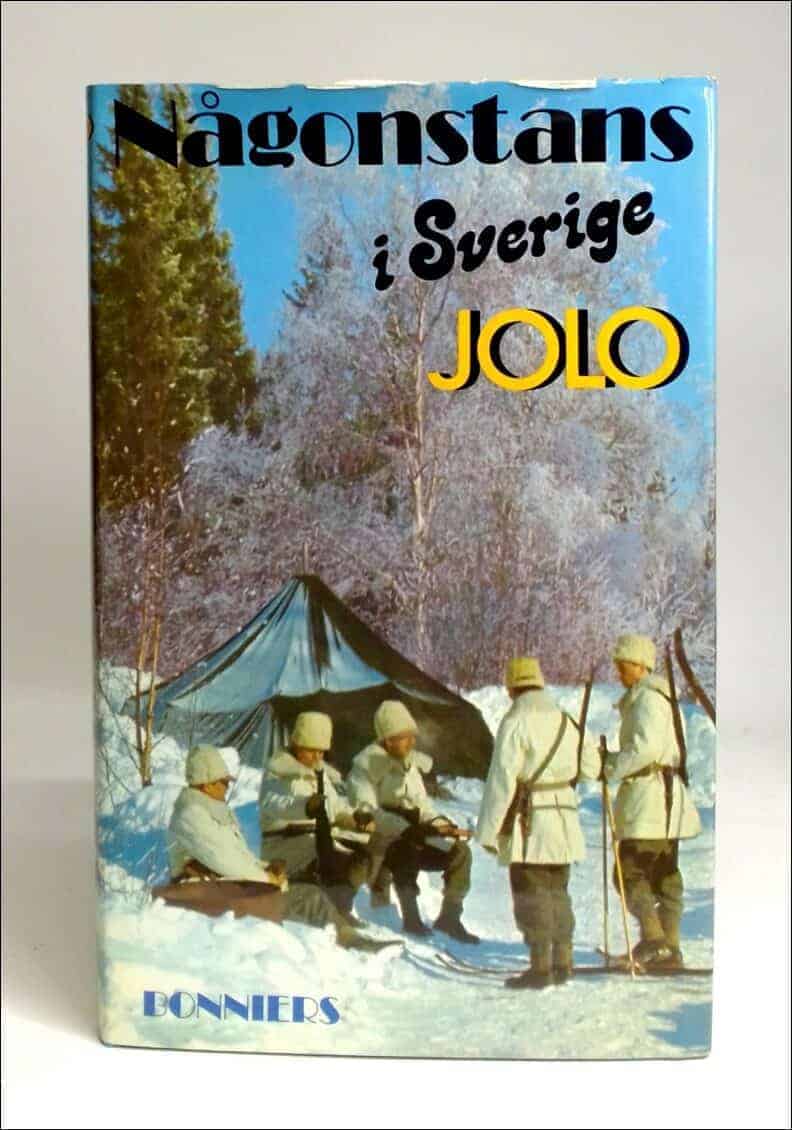 Jan Olof Olsson : Någonstans i Sverige
