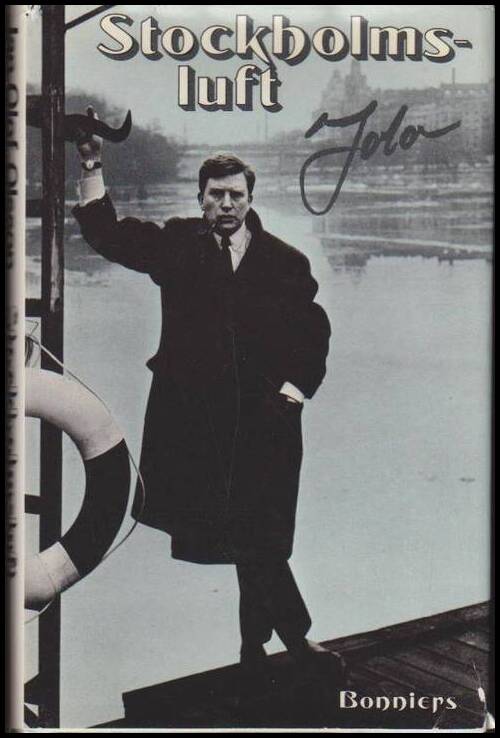 Jan Olof Olsson : Stockholmsluft
