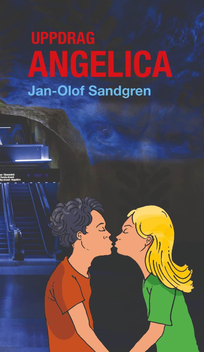 Jan-Olof Sandgren : Uppdrag Angelica