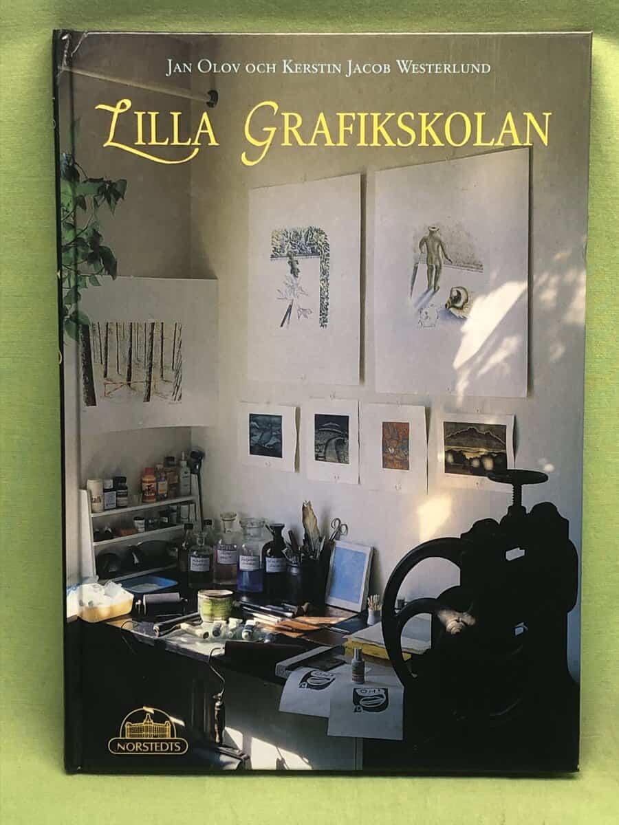 Jan Olov Westerlund : Lilla grafikskolan