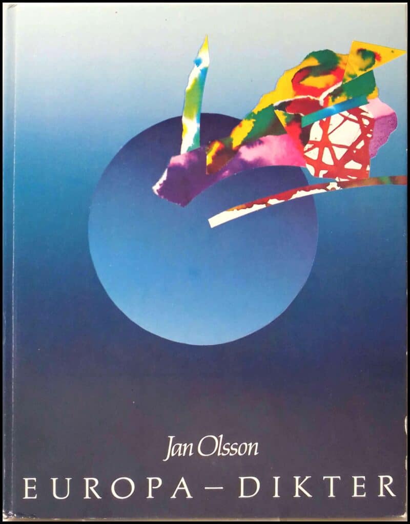 Jan Olsson : Europa-dikter