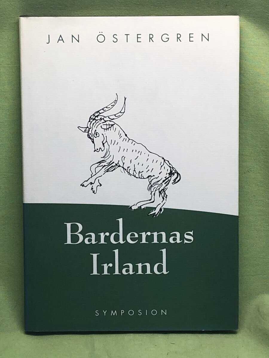 Jan Östergren : Bardernas Irland