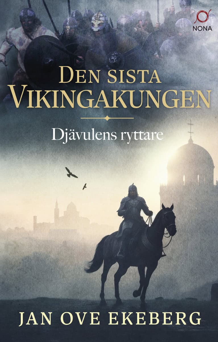 Jan Ove Ekeberg : Djävulens ryttare