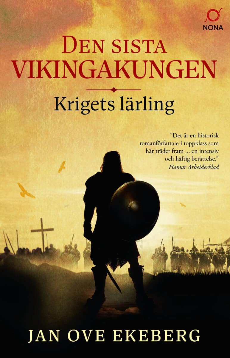 Jan Ove Ekeberg : Krigets lärling