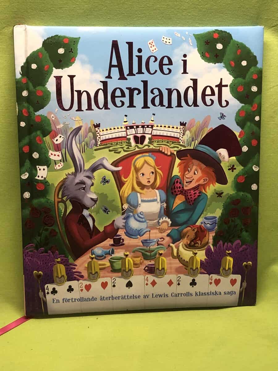 Jan Payne : Alice i Underlandet