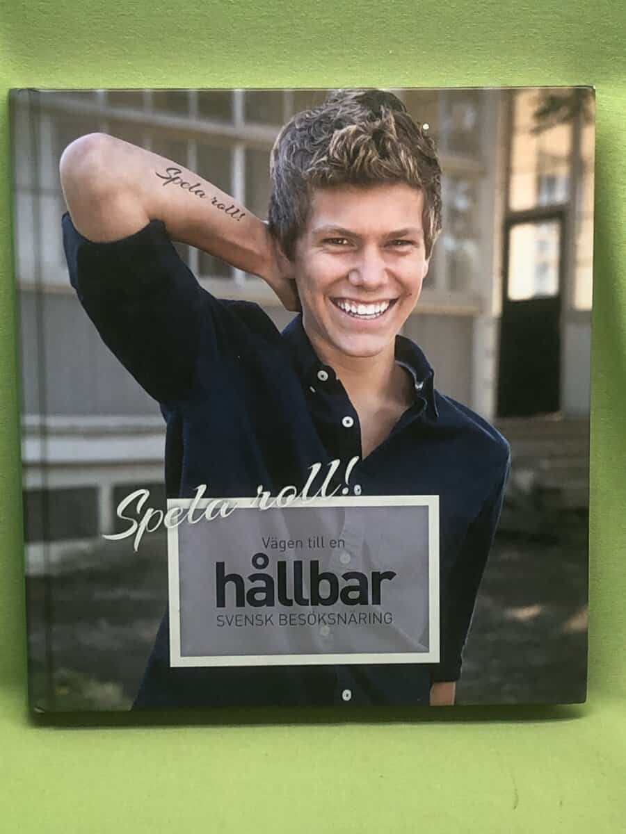 Jan Peter Bergkvist : Vägen till hållbar svensk besöksnäring