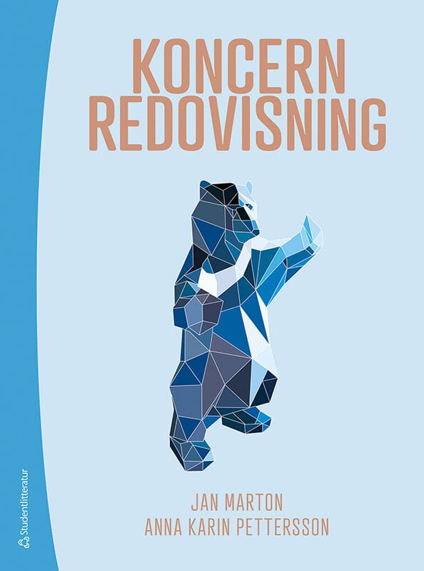 Marton, Jan ; Pettersson, Anna Karin : Koncernredovisning